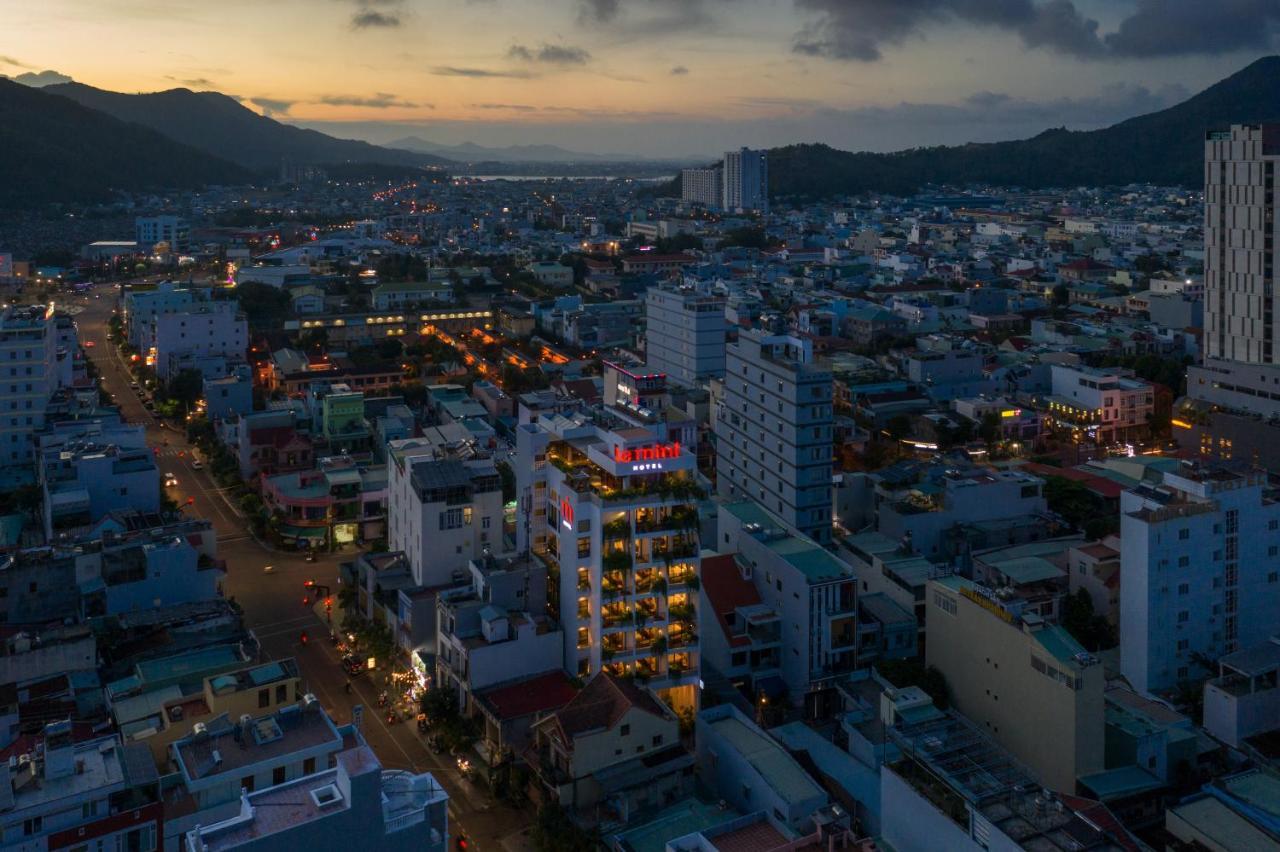 Le Mint Hotel Quy Nhon Exterior photo