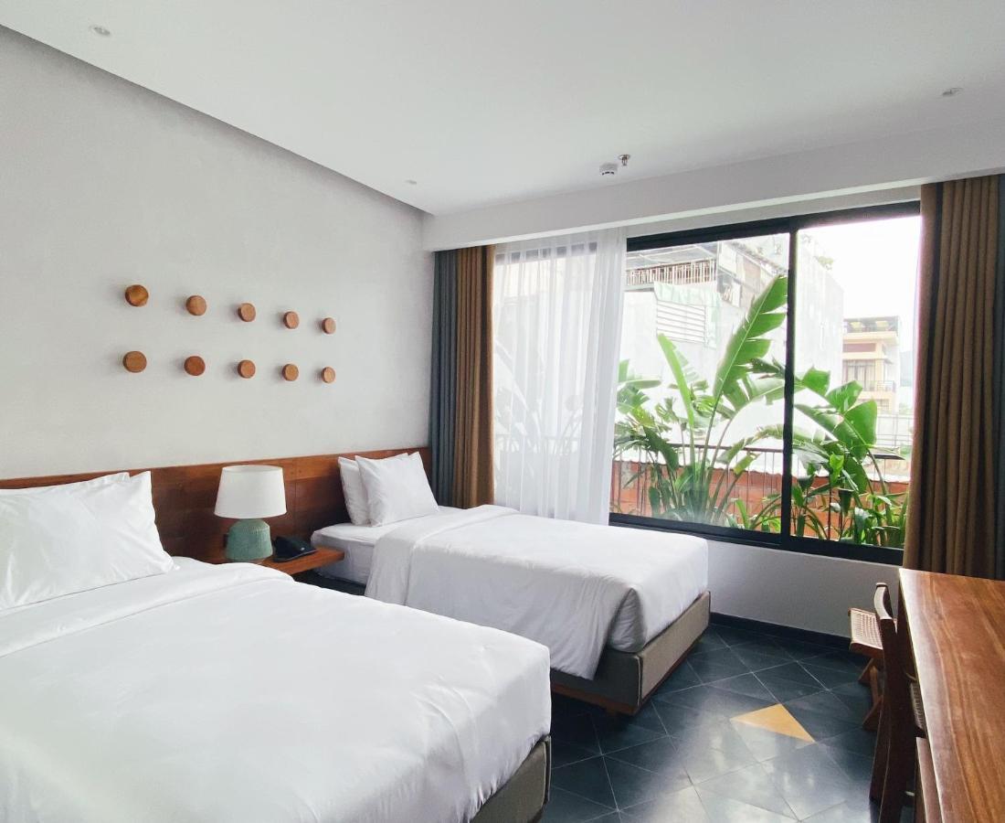 Le Mint Hotel Quy Nhon Exterior photo